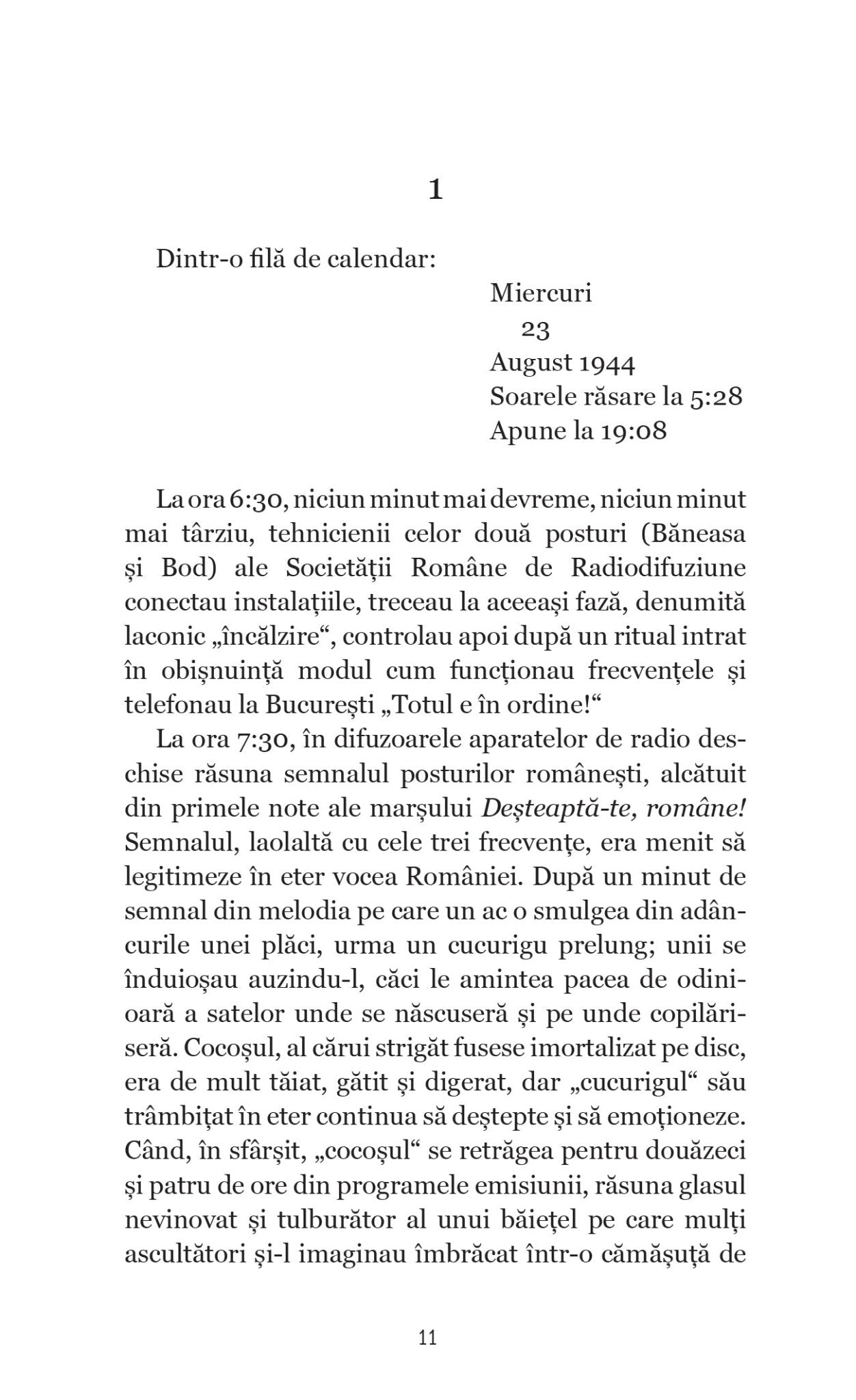 Si A Fost Ora H - Publisol.ro