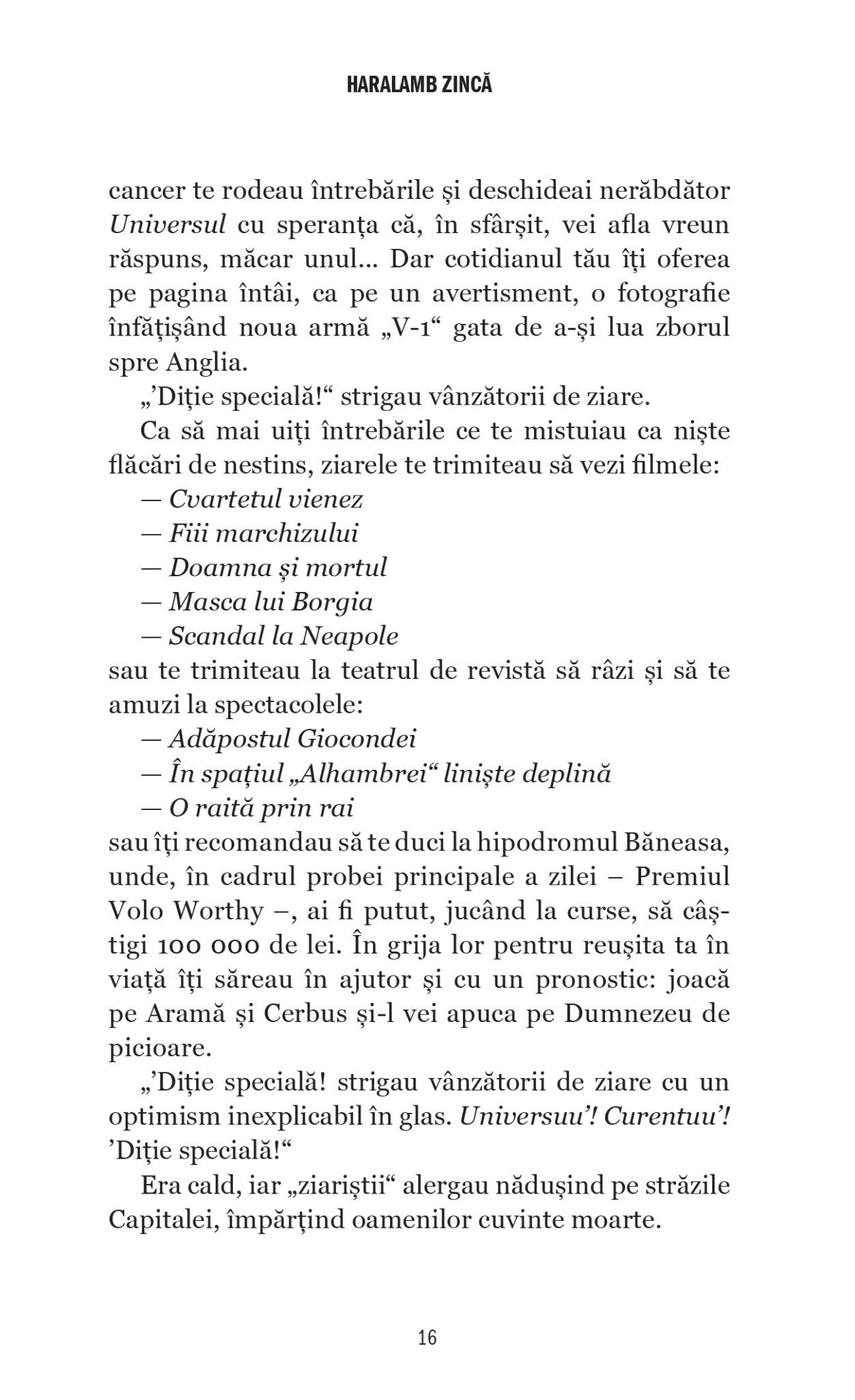Si A Fost Ora H - Publisol.ro