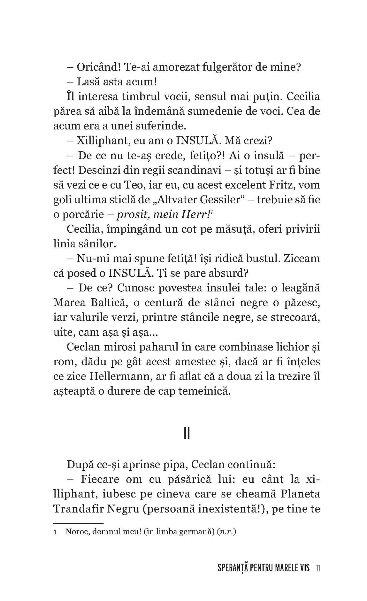 Speranta Pentru Marele Vis - Publisol.ro