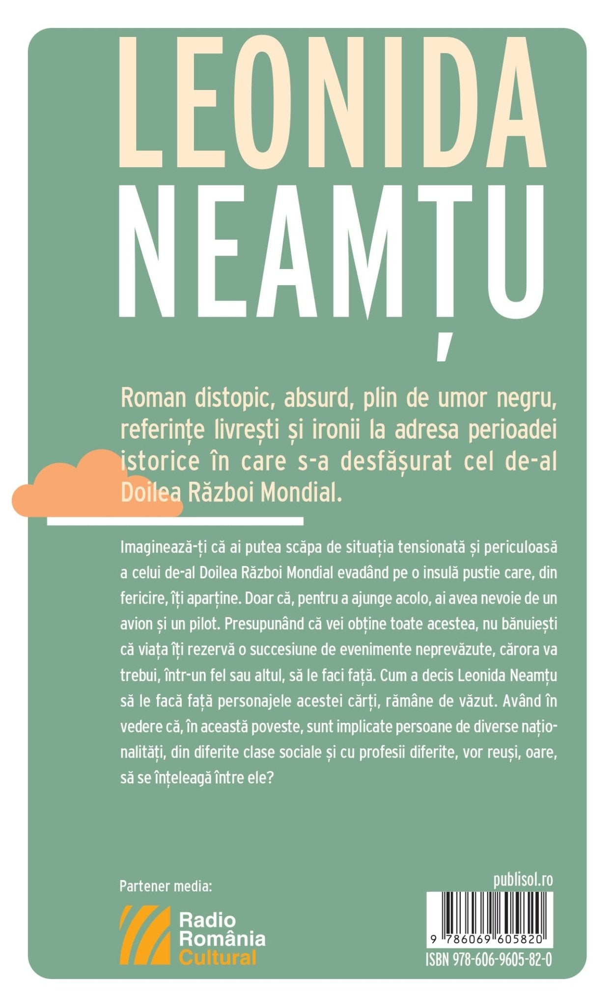 Speranta Pentru Marele Vis - Publisol.ro