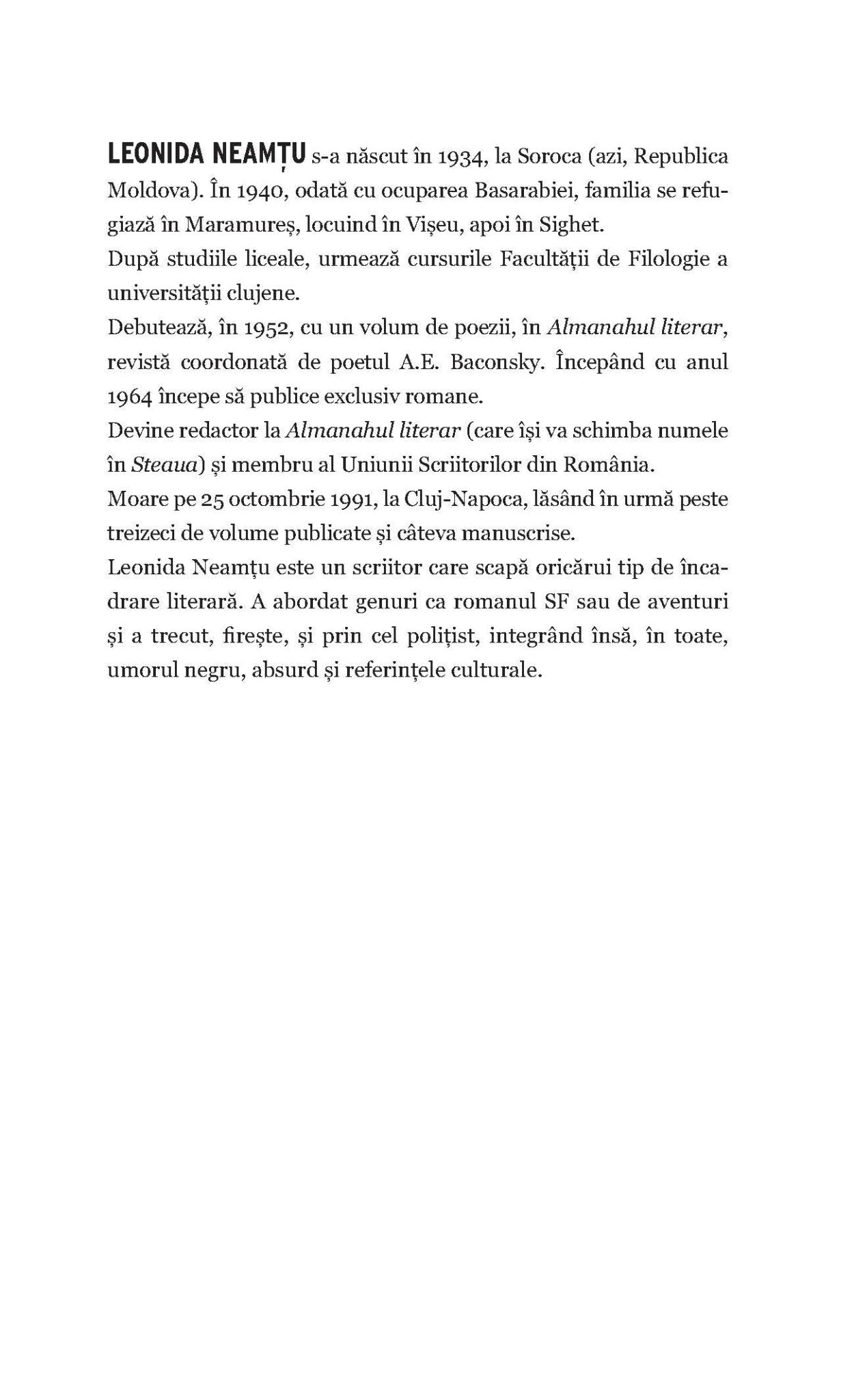 Stii, Lavinia, Caracatitele - Publisol.ro