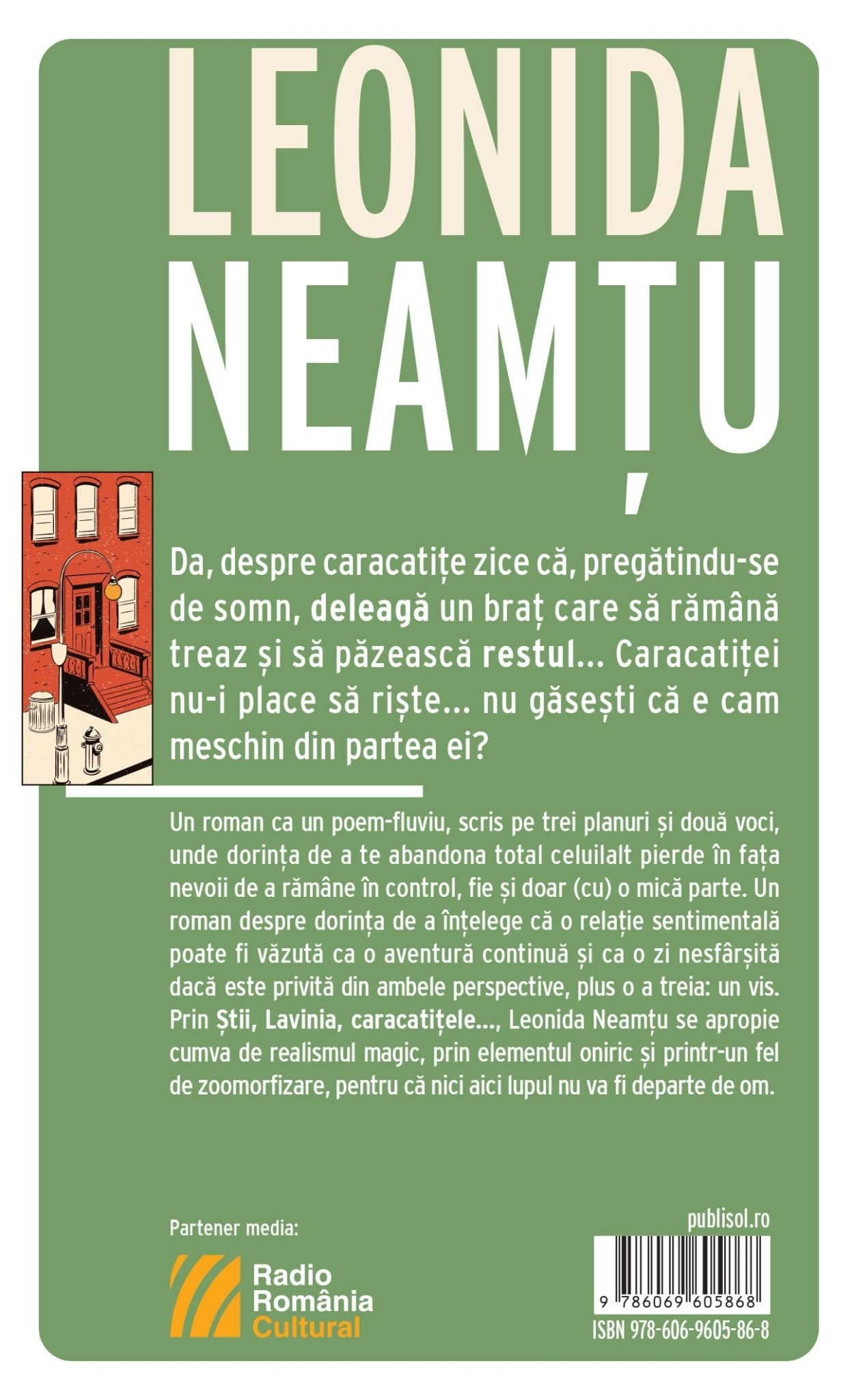 Stii, Lavinia, Caracatitele - Publisol.ro