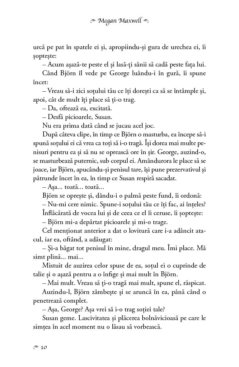 Surprinde-ma ! de Megan Maxwell - Publisol.ro