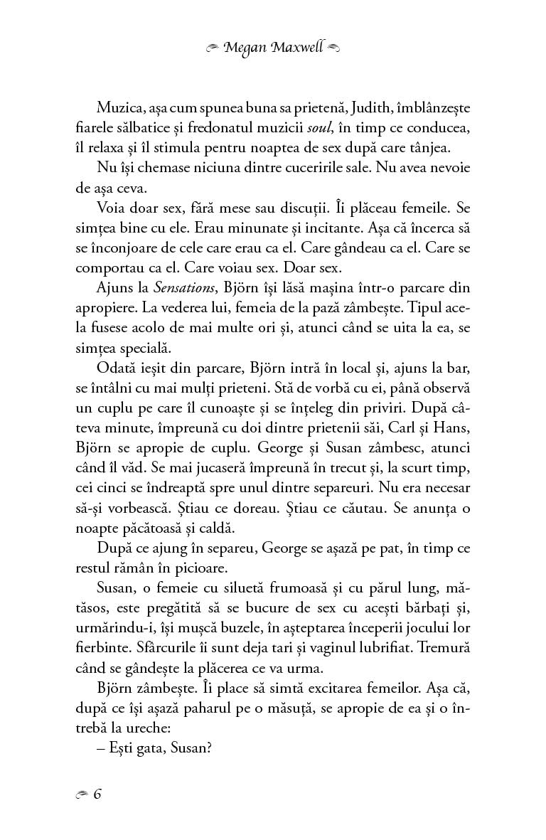 Surprinde-ma ! de Megan Maxwell - Publisol.ro