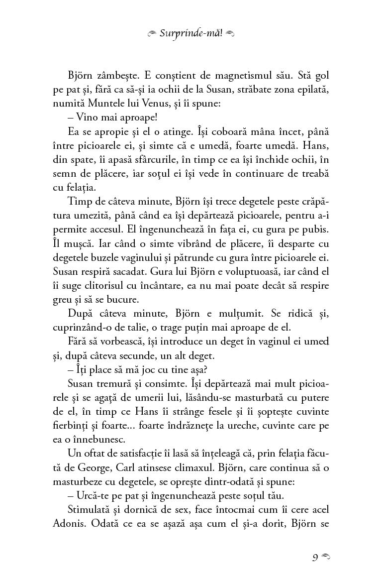 Surprinde-ma ! de Megan Maxwell - Publisol.ro