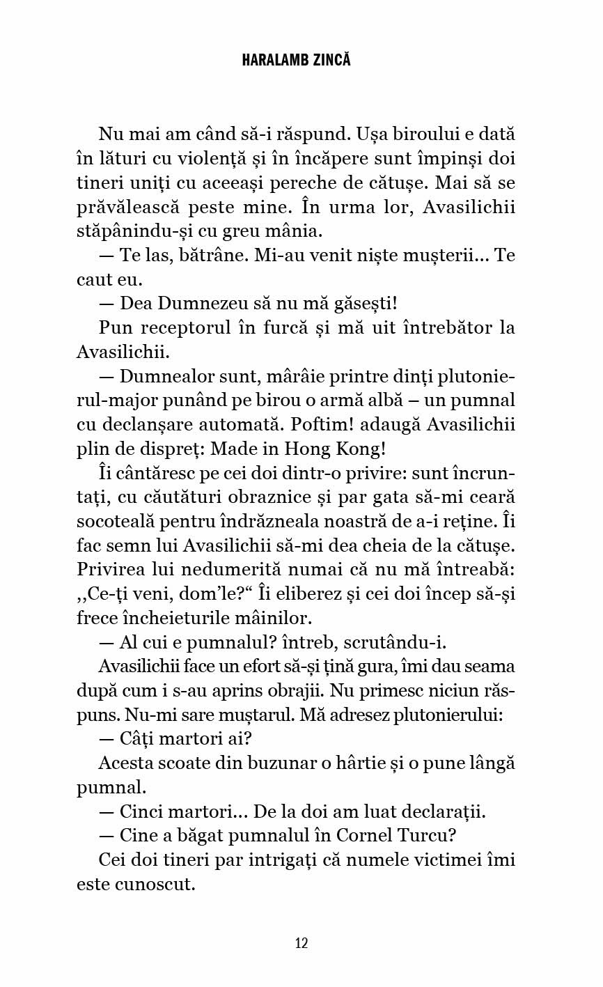 Suspecta moarte a lui Mario Campanella - Publisol.ro