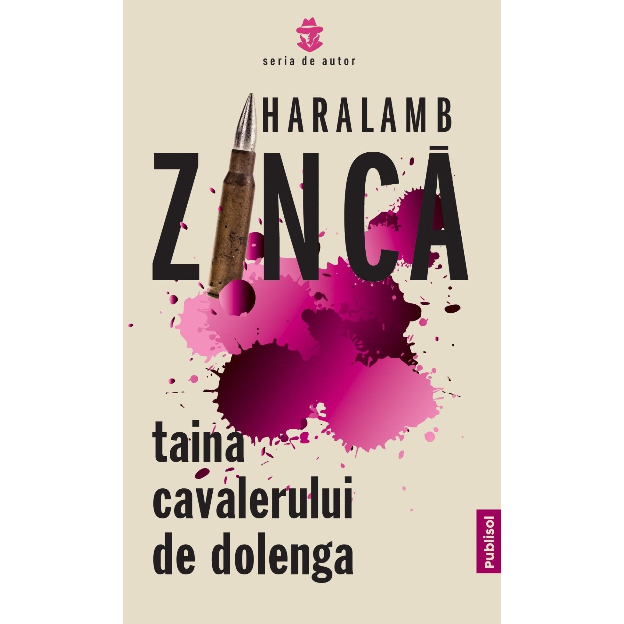 Taina Cavalerului De Dolenga - Publisol.ro