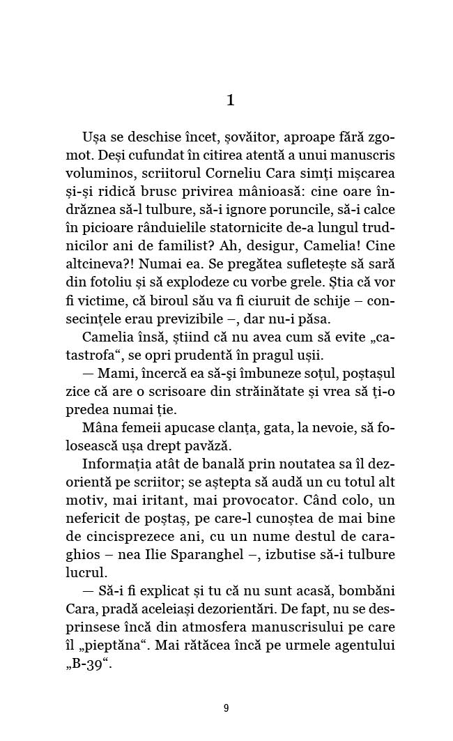 Toamnă cu frunze negre - Publisol.ro