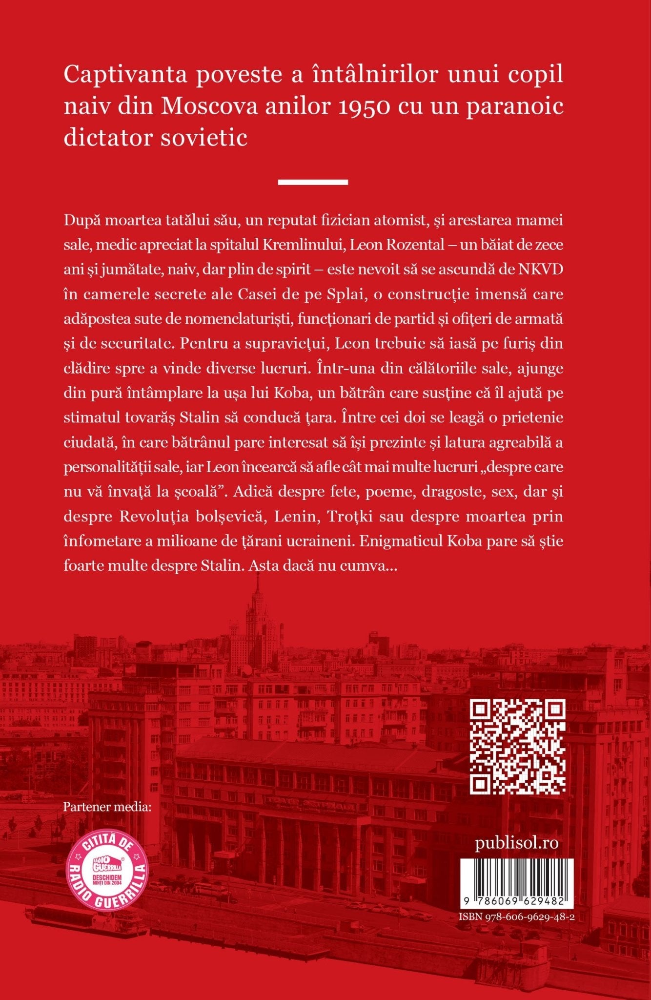 Tovarasul Koba - Publisol.ro