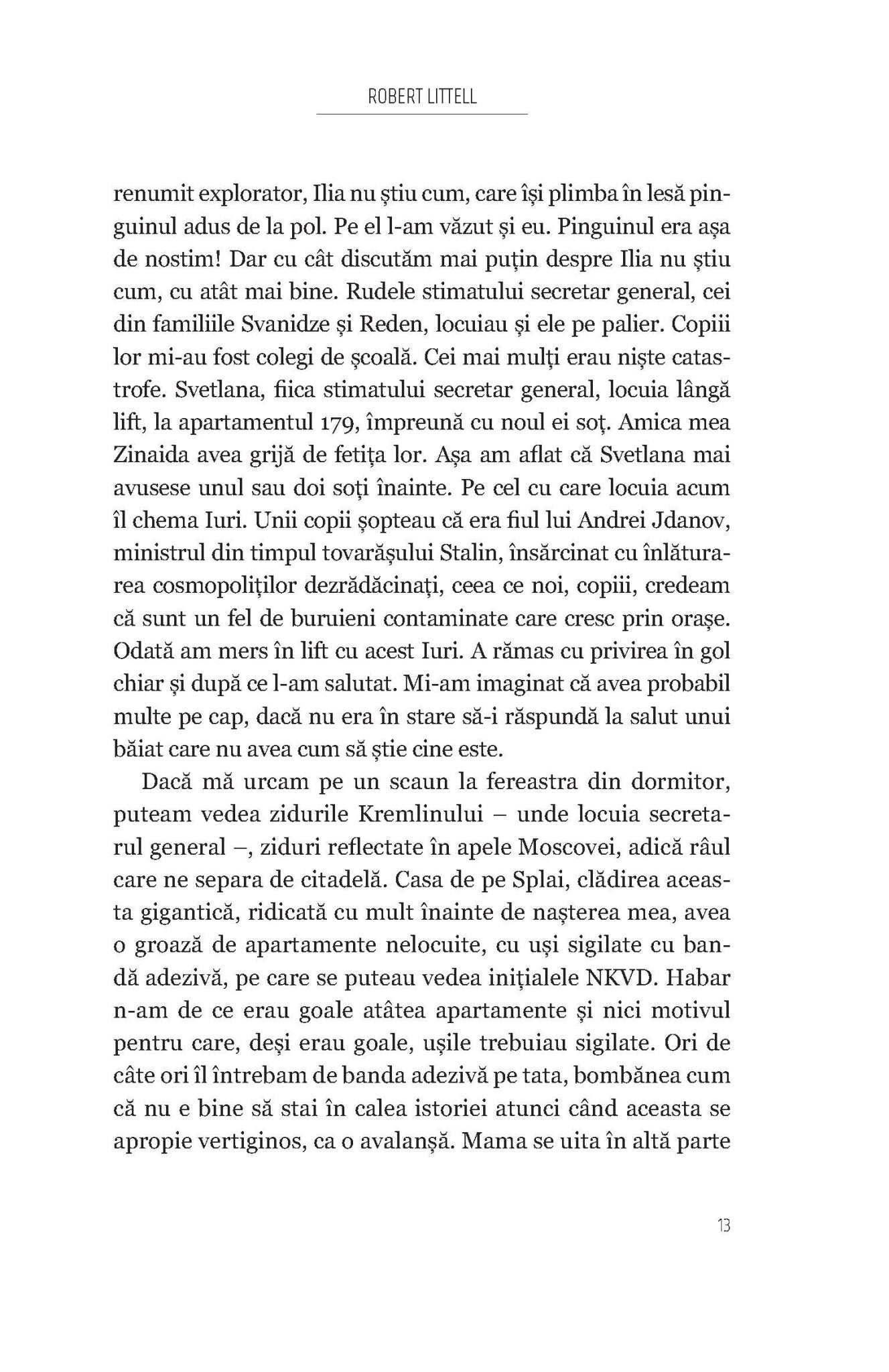 Tovarasul Koba - Publisol.ro