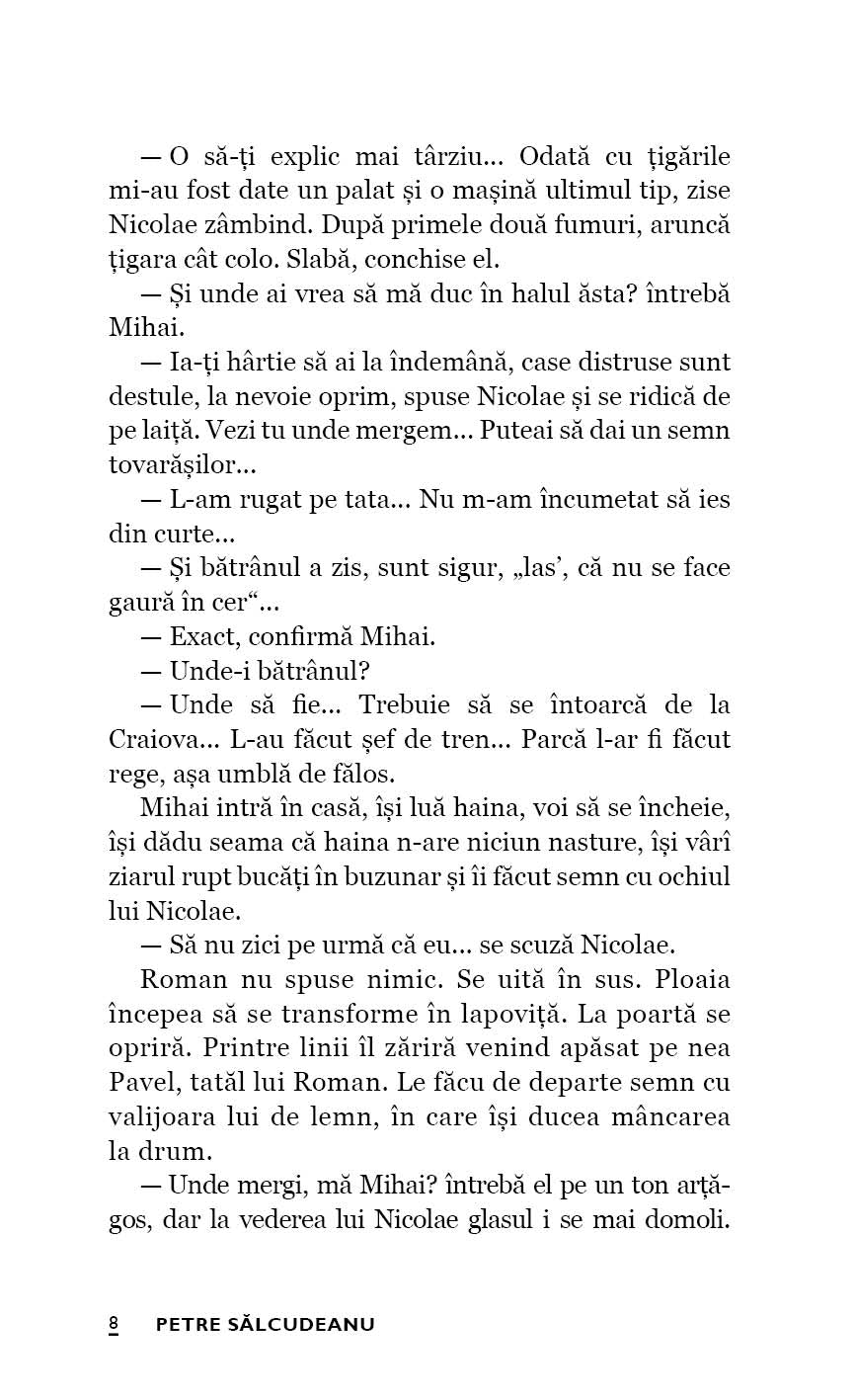 Ucenicie printre gloante - Publisol.ro
