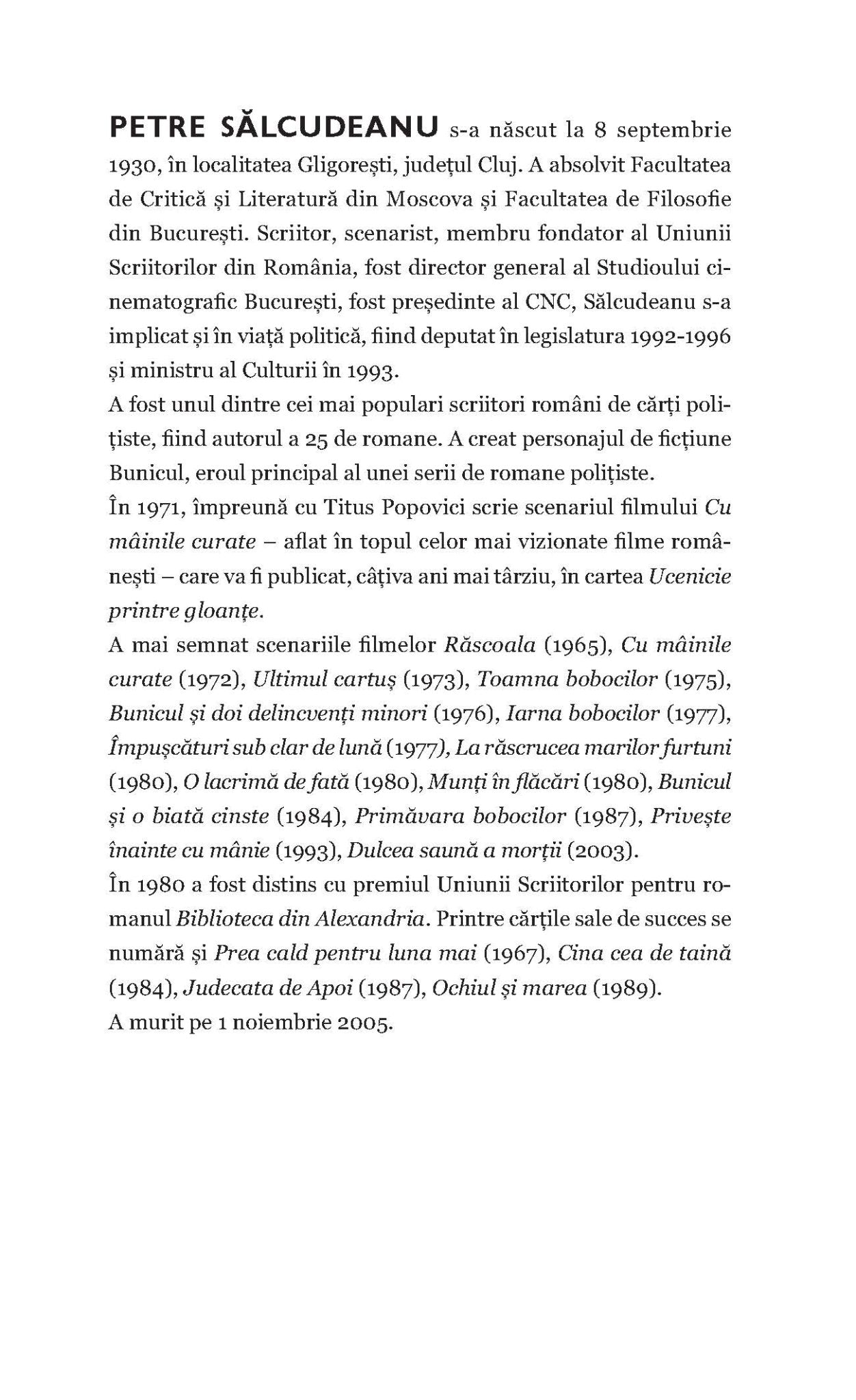 Un biet bunic si o biata cinste - Publisol.ro