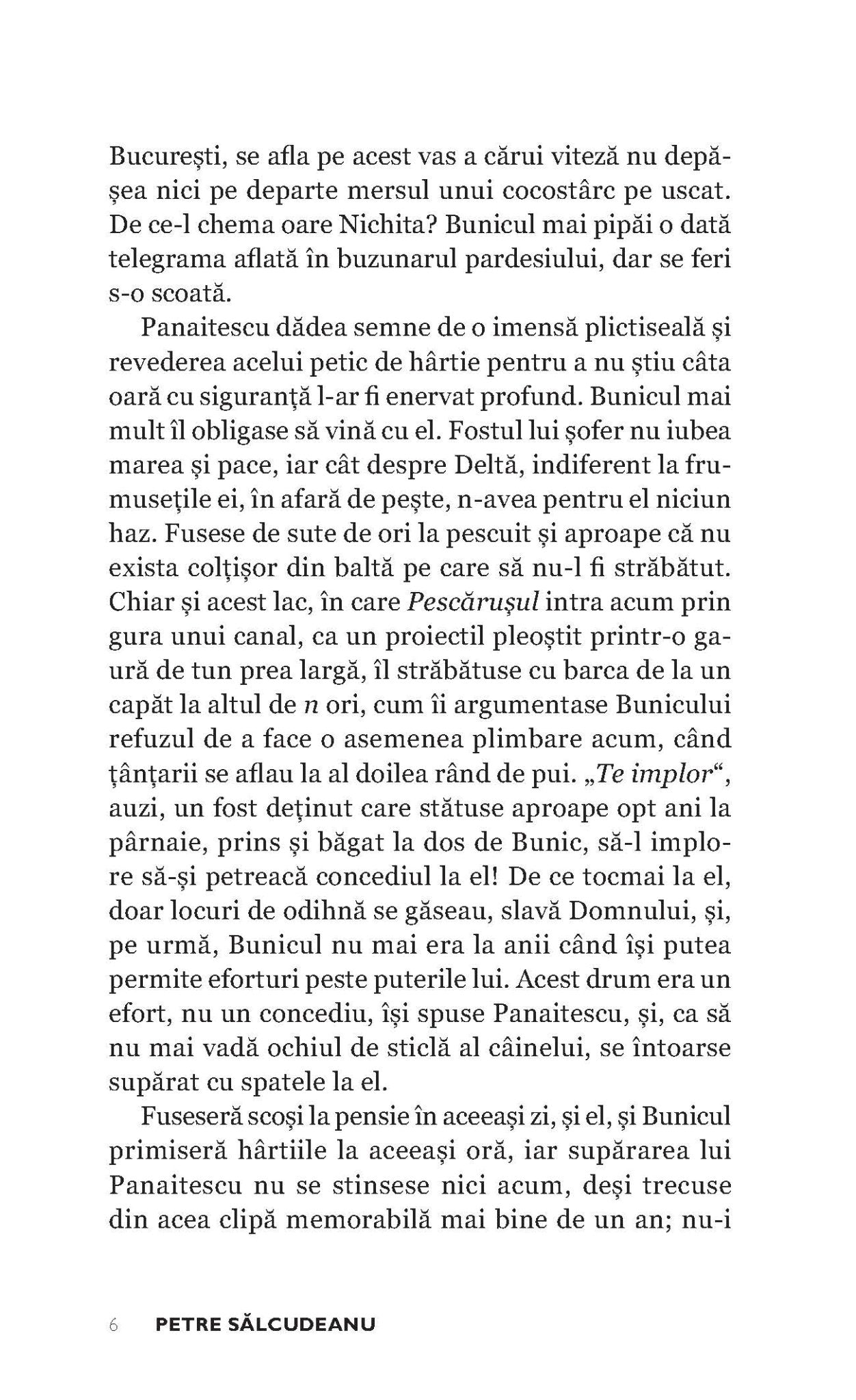 Un biet bunic si o biata cinste - Publisol.ro