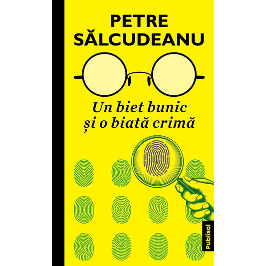 Un biet bunic si o biata crima - Publisol.ro