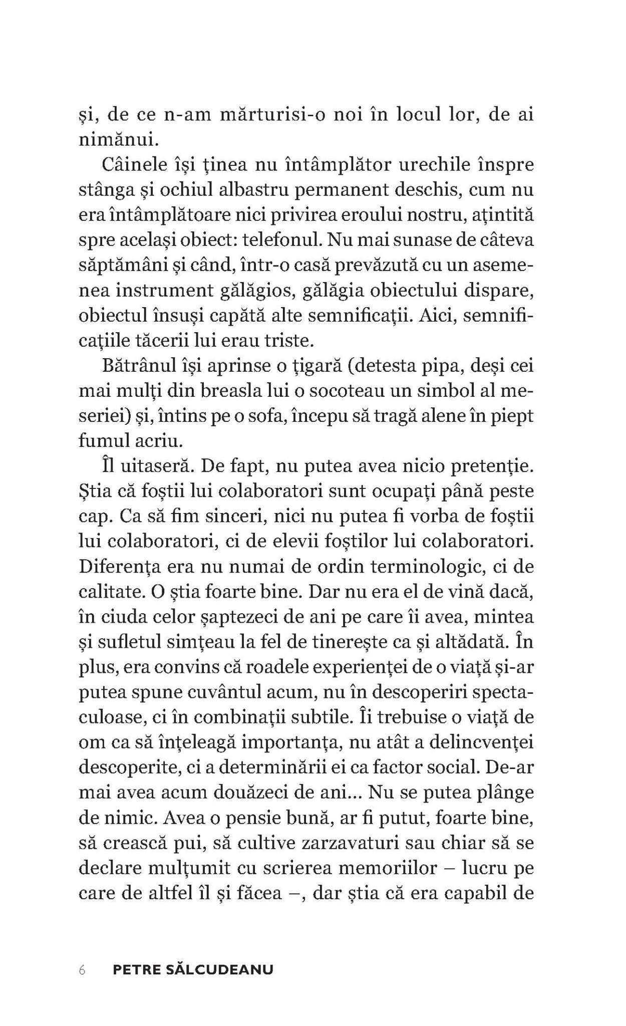 Un biet bunic si o biata crima - Publisol.ro