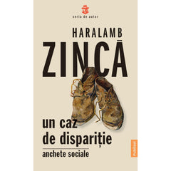 Un caz de disparitie. Anchete sociale - Publisol.ro