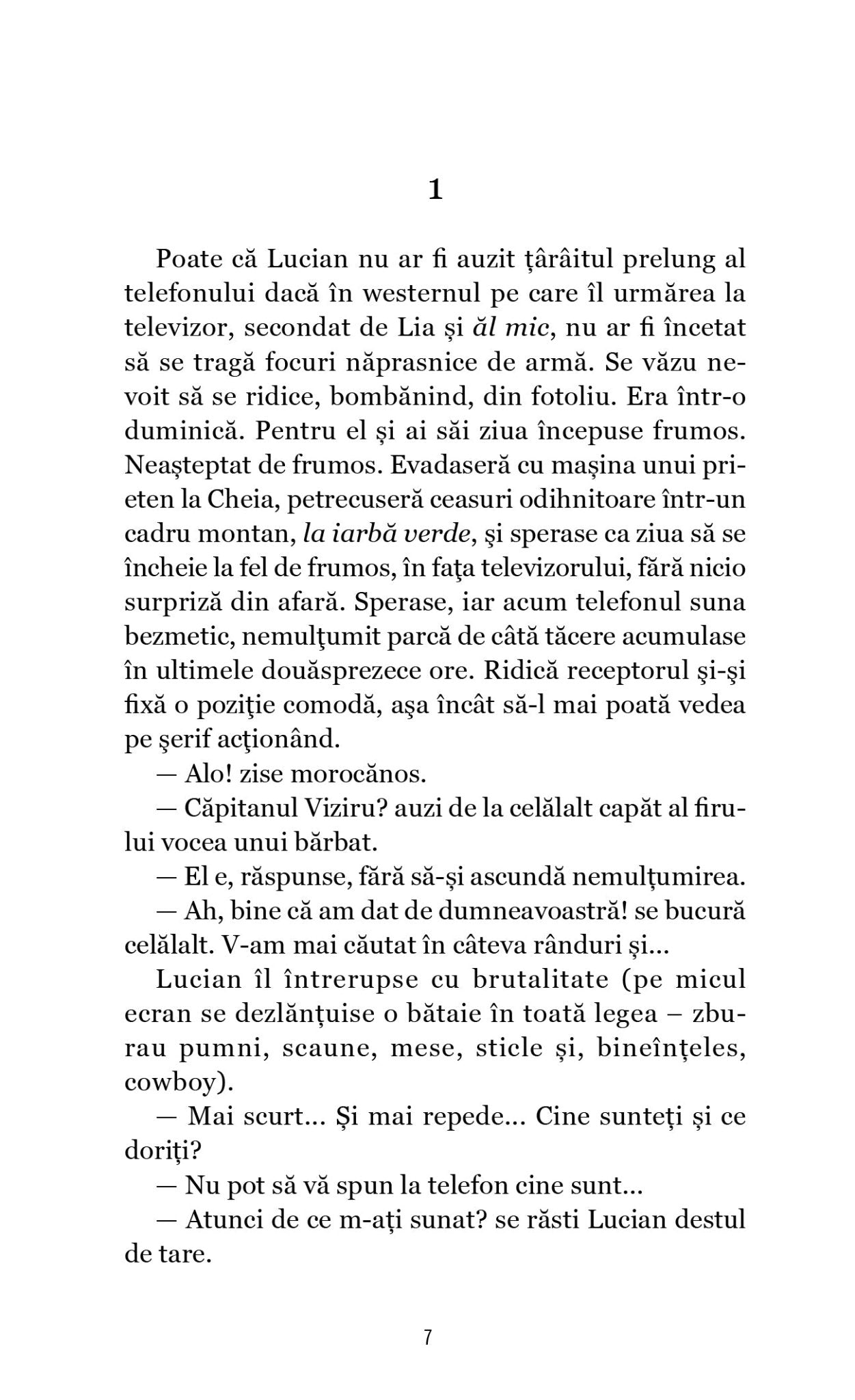 Un glonte pentru rezident - Haralamb Zinca - Publisol.ro
