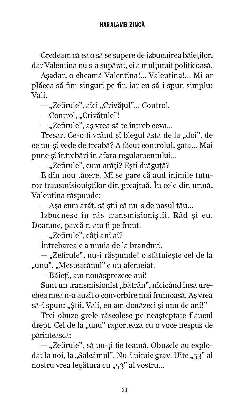 Zefirul - Publisol.ro