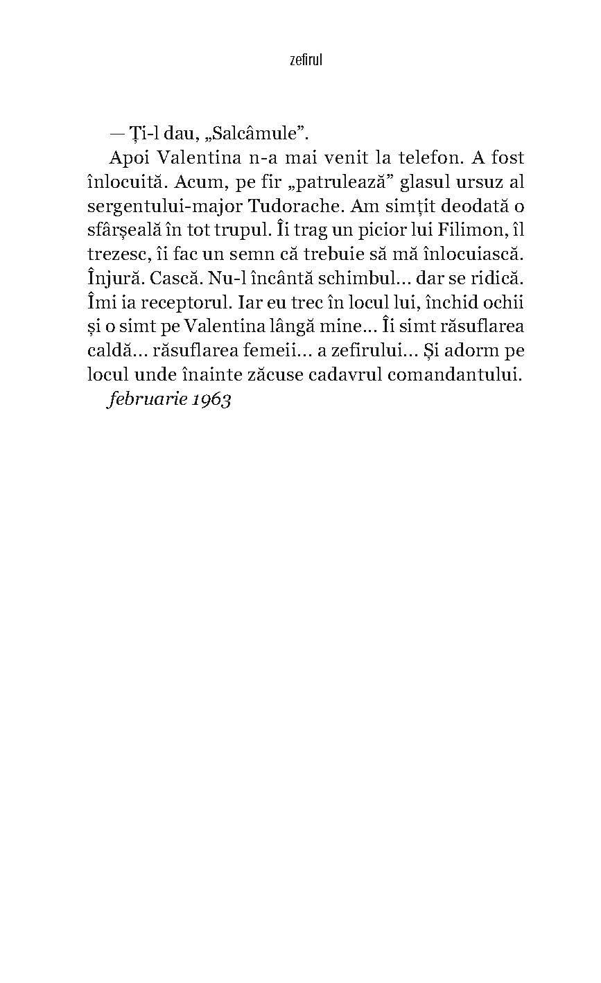 Zefirul - Publisol.ro