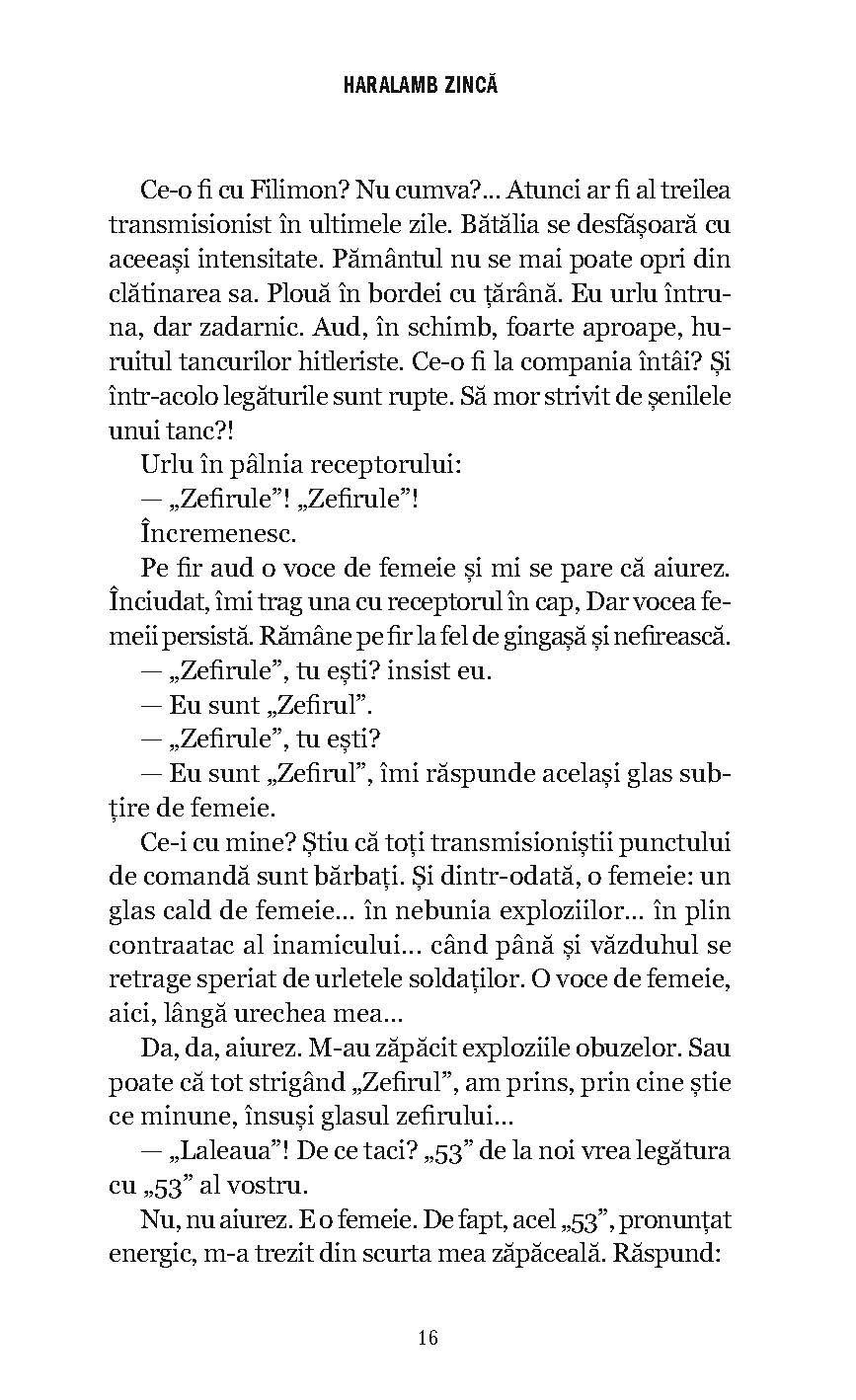 Zefirul - Publisol.ro