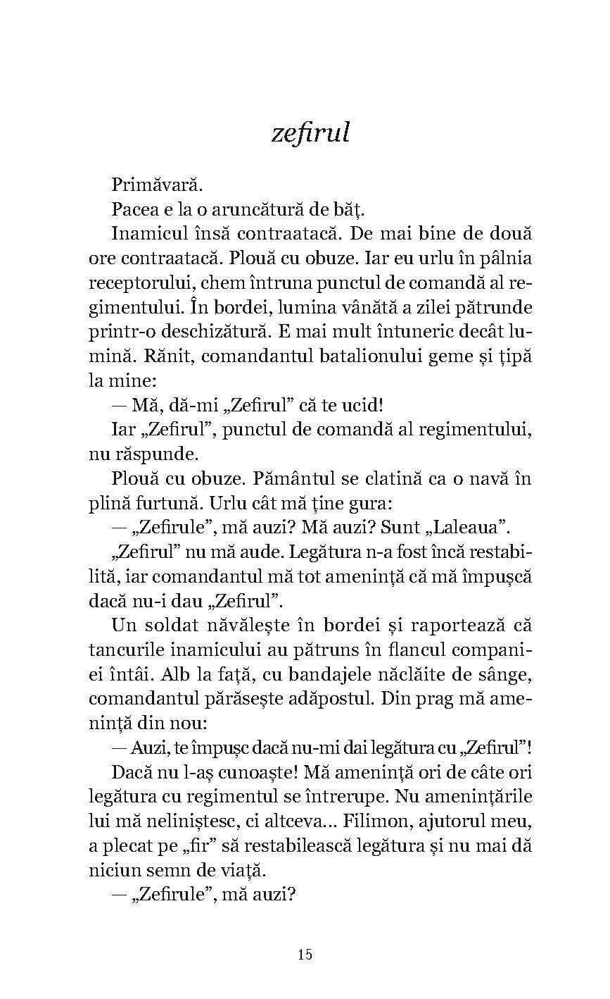 Zefirul - Publisol.ro