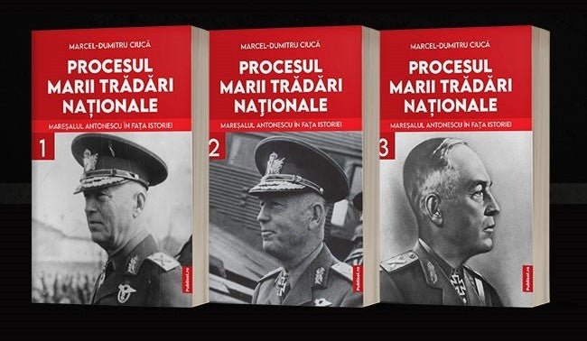 Cine a fost mareșalul Antonescu. 5 cărți esențiale pentru a descoperi adevărul - Publisol.ro