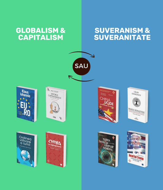 Globalism sau Suveranism? Cum alegem perspectiva potrivită - Publisol.ro