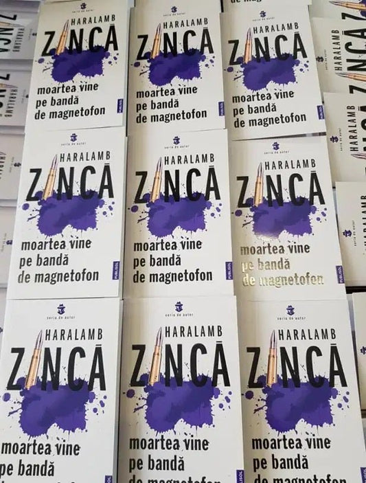 Seria de autor Haralamb Zinca – la Editura Publisol - Publisol.ro