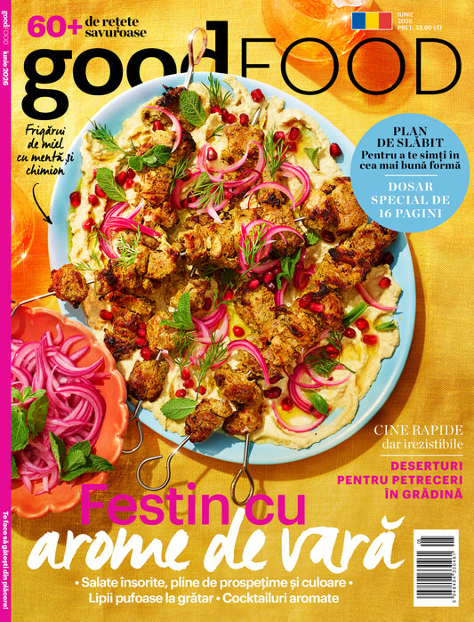 Good Food iunie 2026