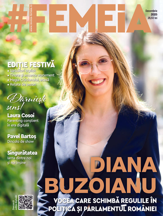 #Femeia decembrie 2025
