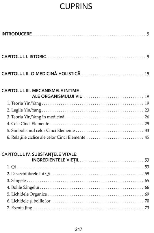 ABC-ul Medicinei Chineze, de Cristophe Labigne