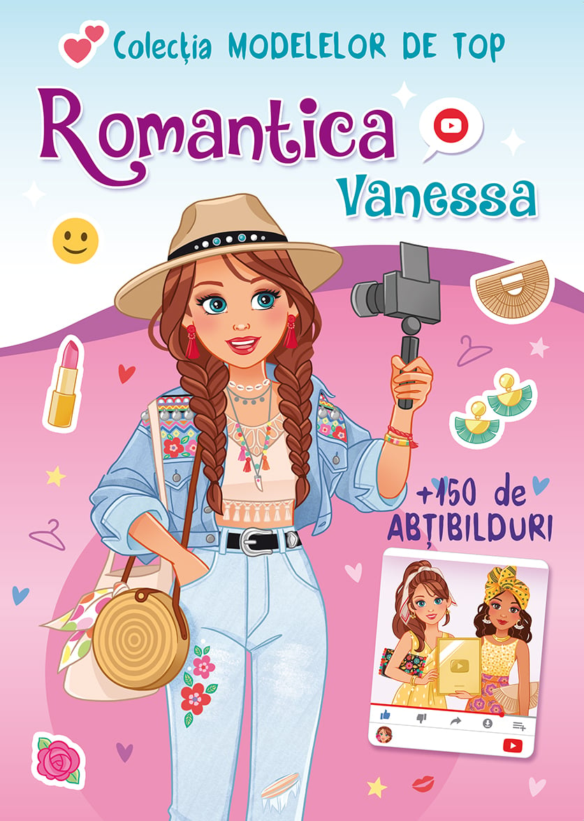 Romantica Vanessa, de Prestige