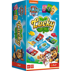 Trefl patrula catelusilor joc lucky, Trefl