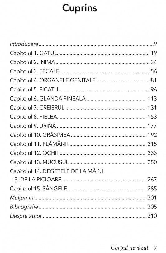 Corpul Nevazut, de Jonathan Reisman