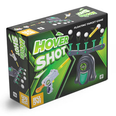 Joc Hover Shot - Joc de tras la tinta, D-Toys