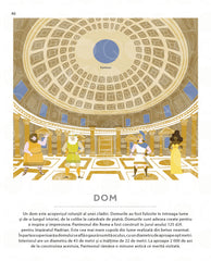 100 de lucruri de știut despre arhitectura, de Louise O'Brien - Publisol.ro