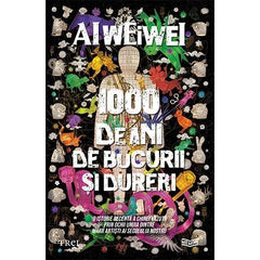 1000 de ani de bucurii și dureri, de AI WEIWEI - Publisol.ro