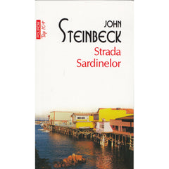 Strada Sardinelor, de  John Steinbeck