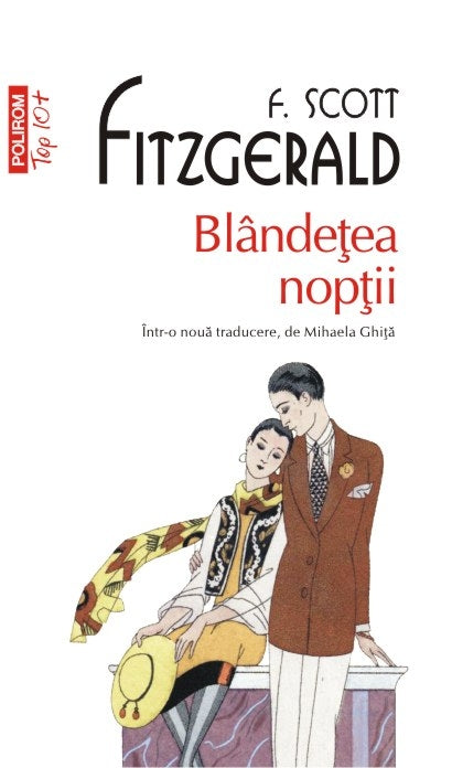 Blandetea noptii, de F. Scott Fitzgerald