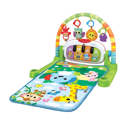 Winfun centru de activitati muzical prietenii din jungla