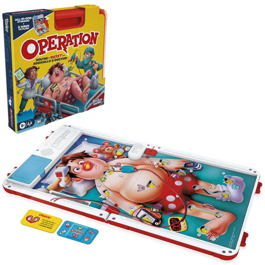 Joc clasic operatie