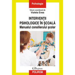 Interventii psihologice in scoala, de Violeta Enea