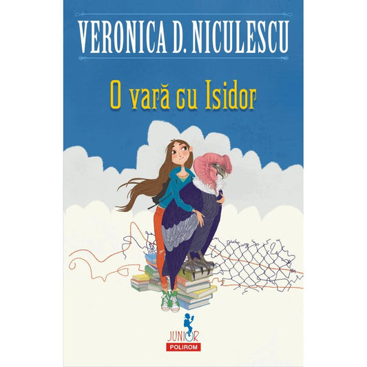 O vara cu Isidor, de Veronica D. Niculescu