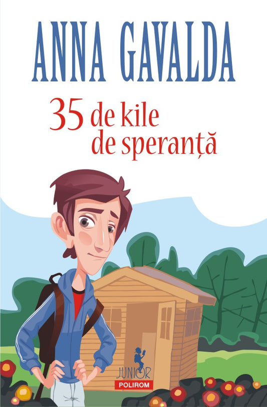 35 de kile de speranta, de Anna Gavalda