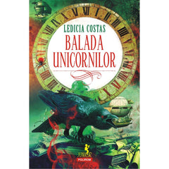 Balada unicornilor, de Ledicia Costas