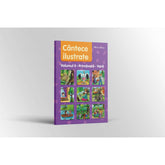 Mapa cantece ilustrate - vol II - primavara-vara, A4