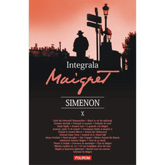 Integrala Maigret Vol.10, de  Georges Simenon