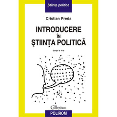 Introducere in stiinta politica, de Cristian Preda