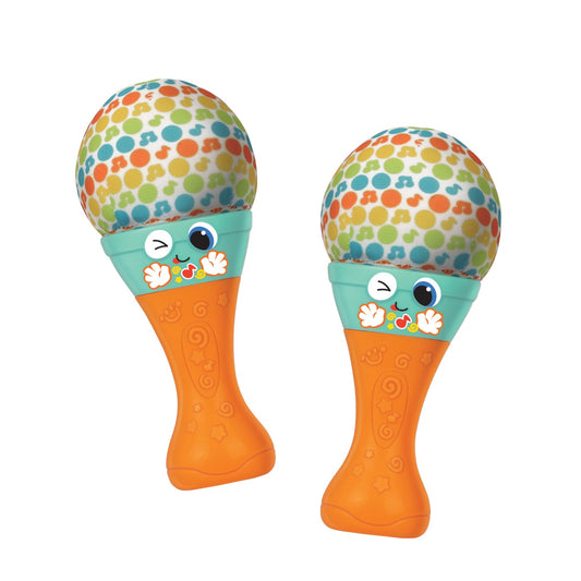 Winfun centru de activitati muzical prietenii din jungla deluxe