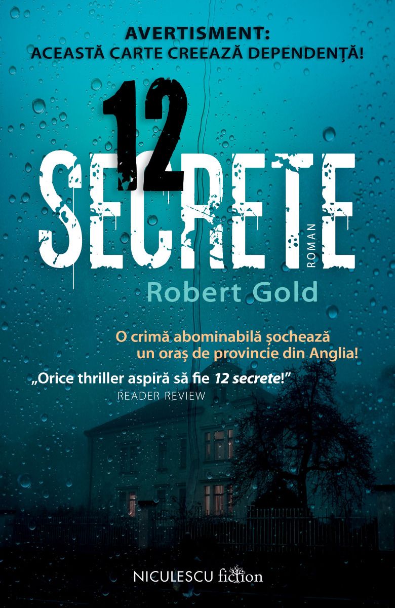 12 secrete (Thriller), de Robert Gold - Publisol.ro